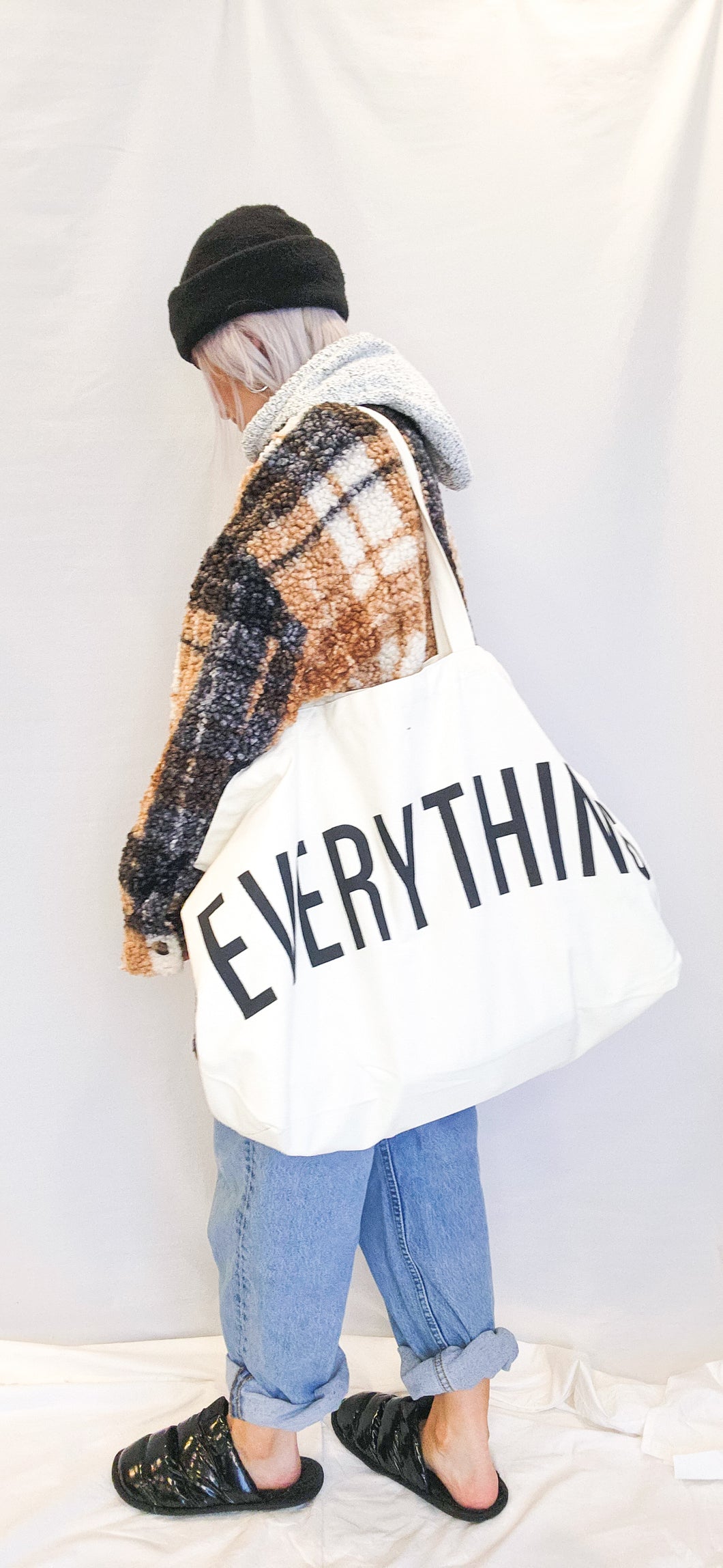 Everything Weekender Bag