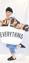 Load image into Gallery viewer, Everything Weekender Bag
