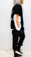 Load image into Gallery viewer, Flames Long Sleeve Shirt
