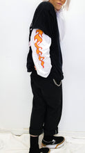 Load image into Gallery viewer, Flames Long Sleeve Shirt
