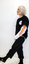 Load image into Gallery viewer, Flames Long Sleeve Shirt
