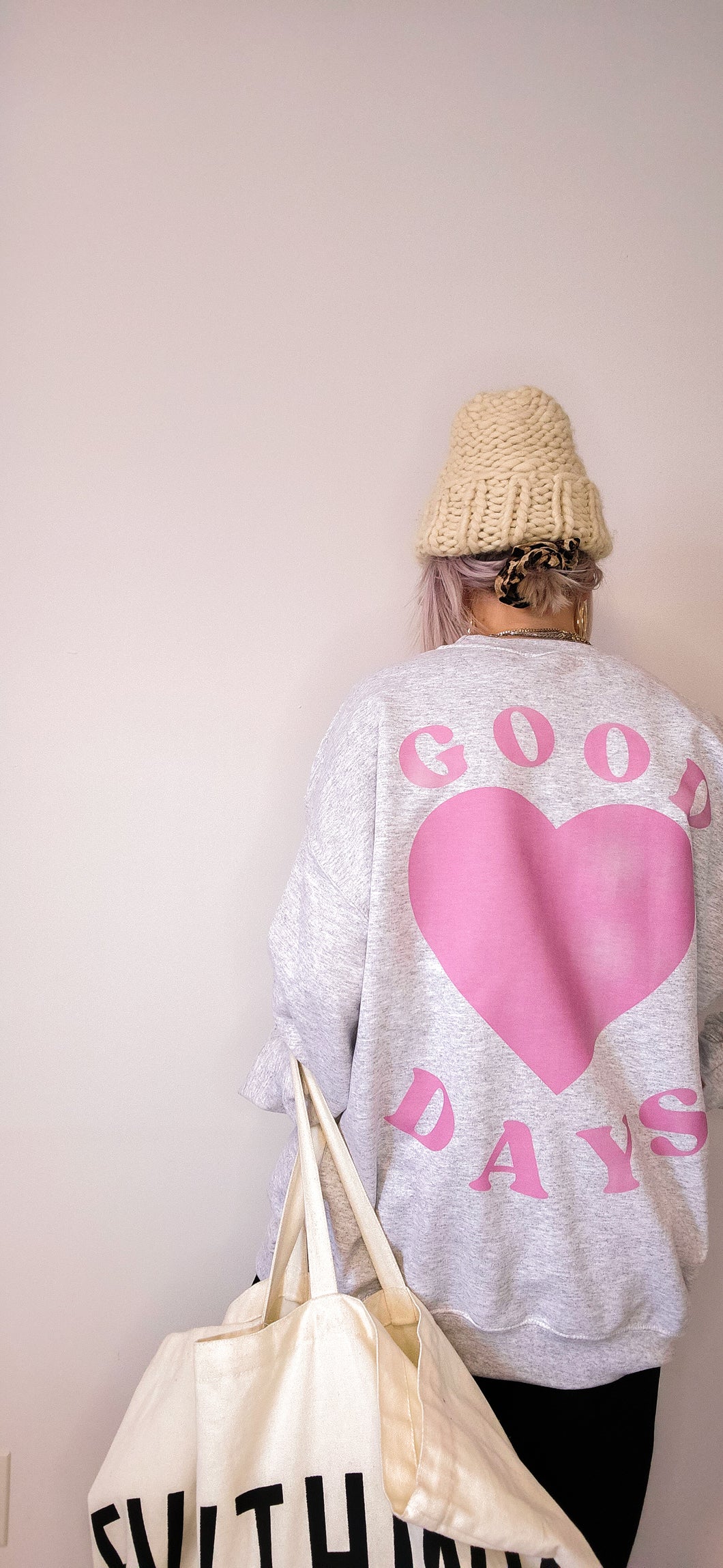 Good Days Lover Crew