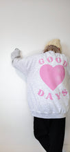 Load image into Gallery viewer, Good Days Lover Crew
