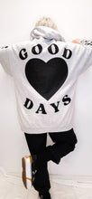 Load image into Gallery viewer, Good Days Lover Zip Up
