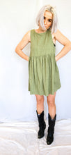 Load image into Gallery viewer, Sunsets Mini Dress
