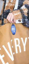 Load image into Gallery viewer, Let's Ride Keychain

