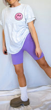 Load image into Gallery viewer, Ribbed Biker Shorties
