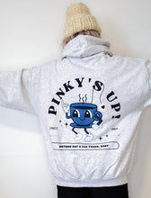 Load image into Gallery viewer, Pinky's Up! Tea Babes Hoodie
