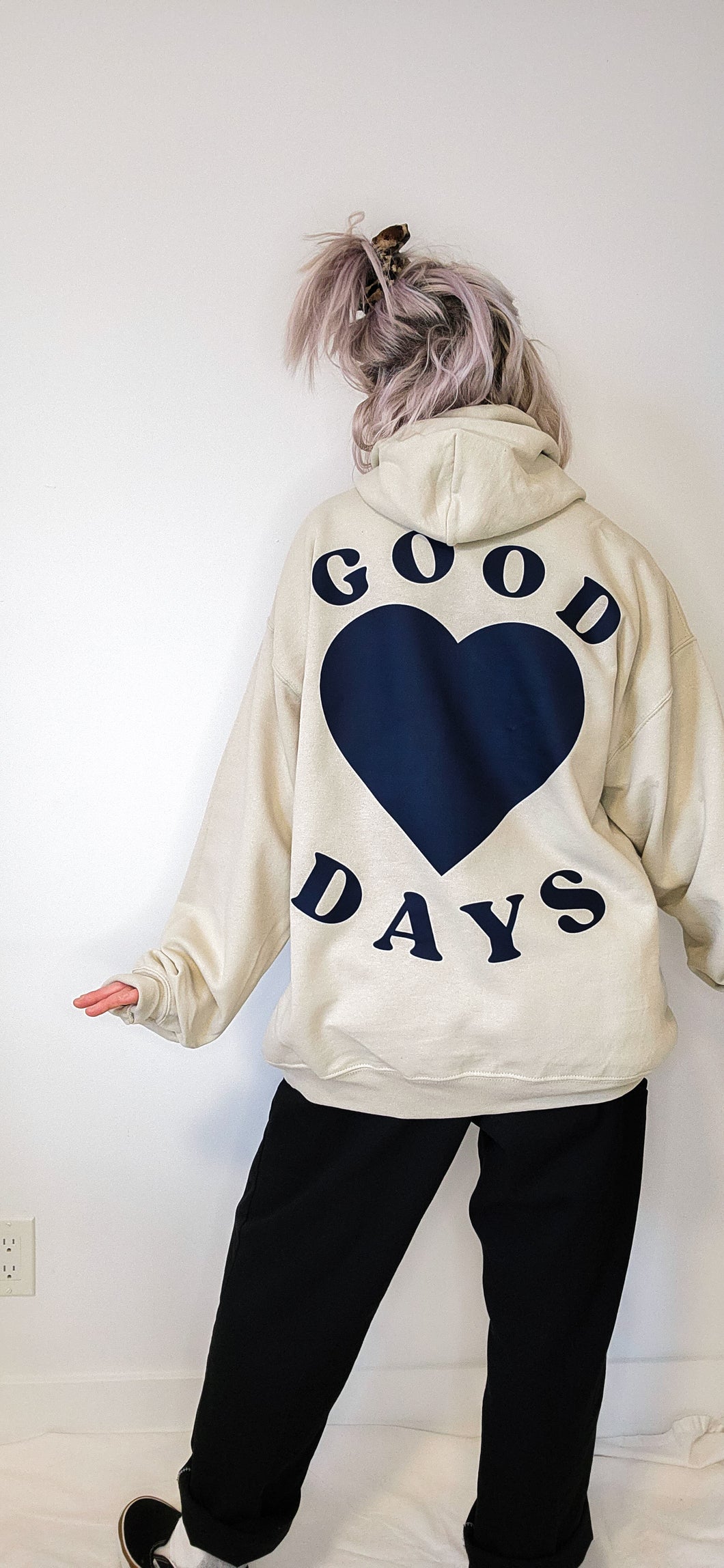 Good Days Lover Hoodie