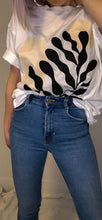Load image into Gallery viewer, Foliage Abstract Tee

