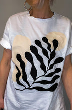 Load image into Gallery viewer, Foliage Abstract Tee
