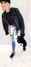 Load image into Gallery viewer, Yin Yang Furry Bag
